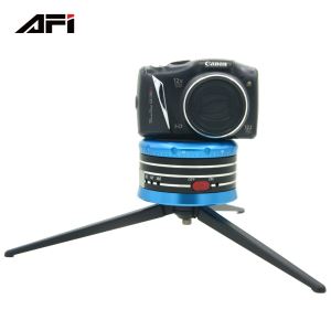 Afi Electronic Ball Panorama Time-lapse Head para cámara y teléfono Blueteeth