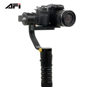 DSLR Camera Gimbal Stabilizer 3 Cardán motorizado VS-3SD