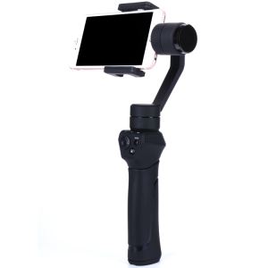 DIY 3 Axis Smart Handheld Estabilizador de la cámara del teléfono móvil de Brshless Gimbal Montaje AFI V1S