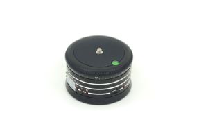 AFI Electronic Bluetooth Panorama Camera Head Mount para He-ro5, I-phone, Cámaras digitales y DSLRs MRA01